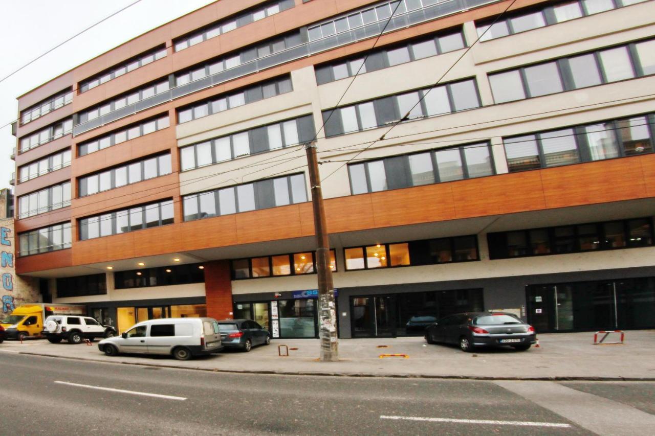 Apartman Centar- Free Parking Apartamento Saraievo Exterior foto